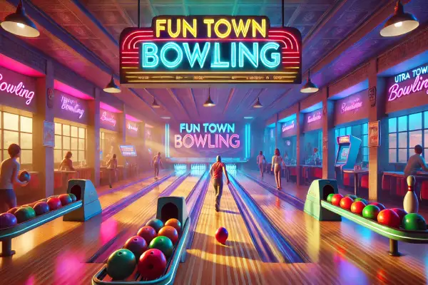 Fun Town Bowling